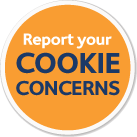 Report your cookie concerns