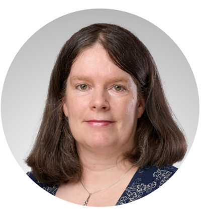 A photograph of Nicola Wood.
